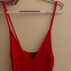 pretty little thing dress